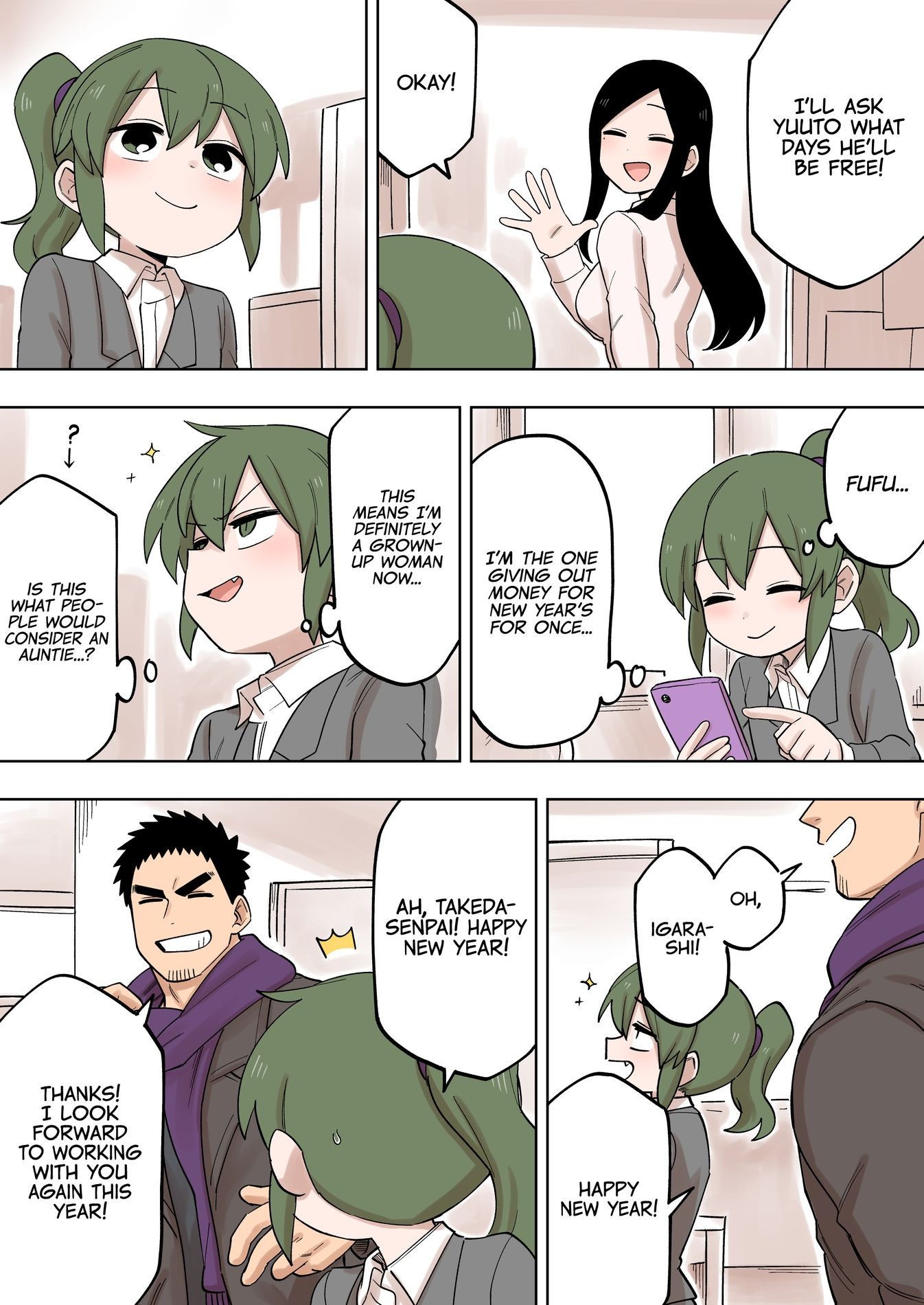 My Senpai is Annoying, VOL 7 (EN) image 56